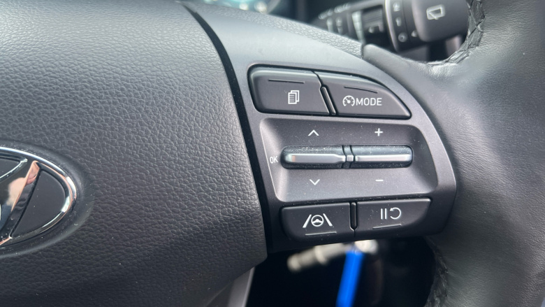 Hyundai Kona 1.0 TGDi 48V MHEV SE Connect 5dr Petrol Hatchback